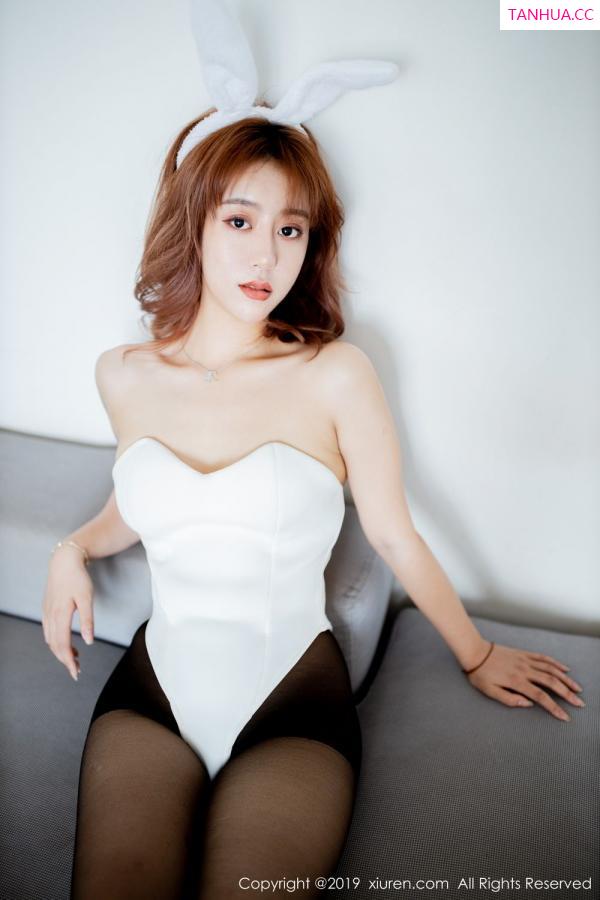 糯米NM  [XIUREN]高清写真图 2019.08.29 糯米NM第24张图片